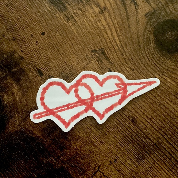 💫2/$6 ❤️❤️ Chic Sticker Pack - Picture 3 of 5